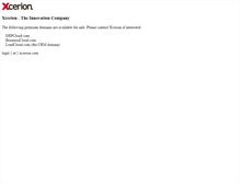 Tablet Screenshot of leadcloud.com